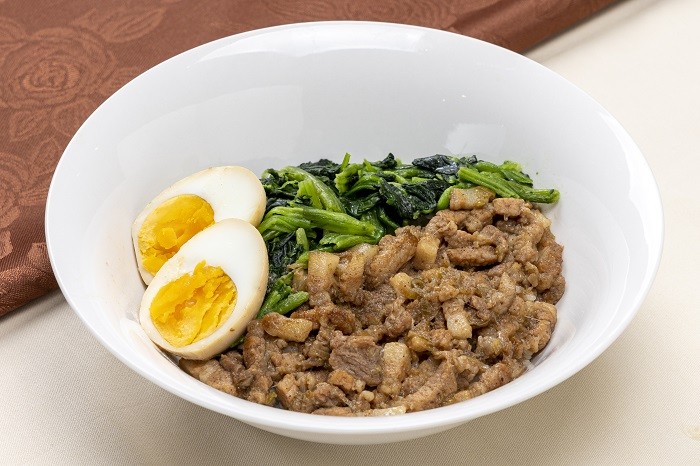 ルーロハンとろとろ丼