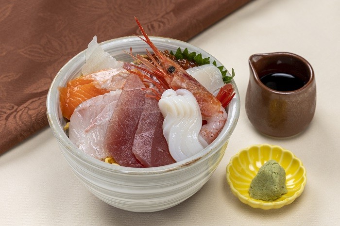 上海鮮丼