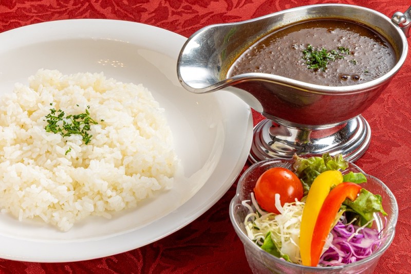 欧風ホテルカレー
