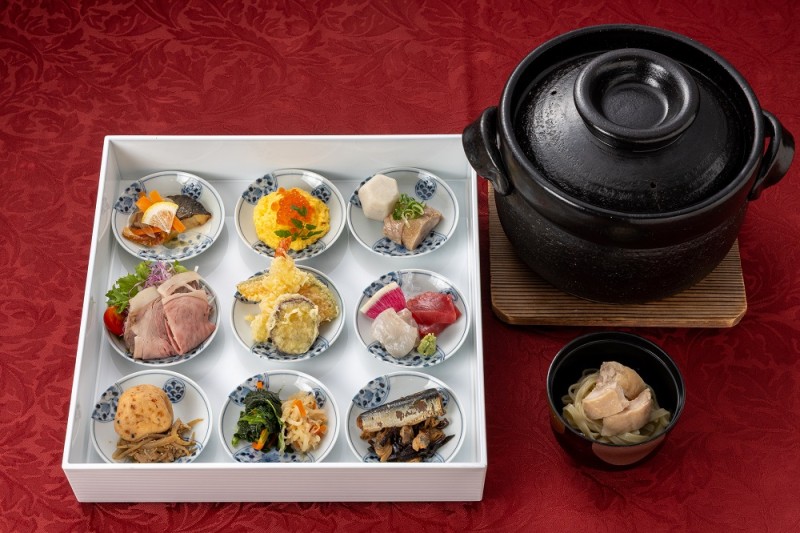 懐石御弁当：梅