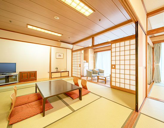 img:Japanese Room with 20 Tatami Mats
